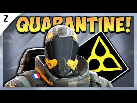 Massive Update! R6 Quarantine! | Year 6 News! (PS5 Giveaway) - Rainbow Six Siege