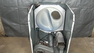 Samsung Dryer Taking Apart - See How To Take It Apart