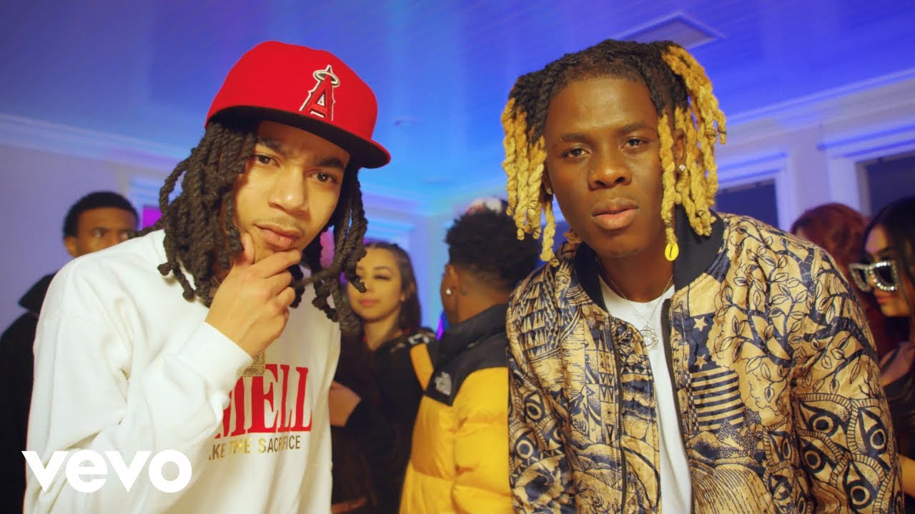 Unghetto   Chatter ft YBN Nahmir Official Music Video