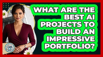 What Are The Best AI Projects To Build An Impressive Portfolio? - Learn As An Adult