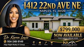 🏡 Luxury Home for Sale in Naples, Florida | 1412 22nd Ave NE