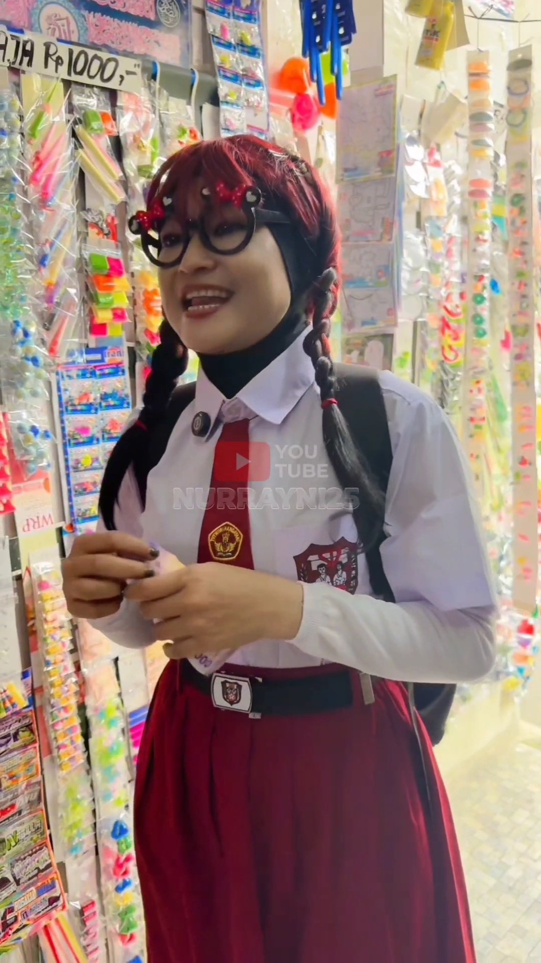 BINGUNG MAU BELI APA YA | NURRAYNI25
