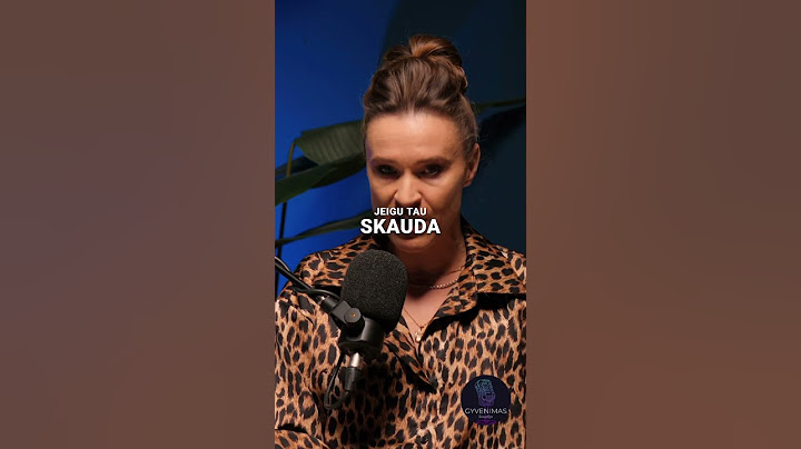 Marija Simona Šimulynaitė apie tinginystę: štai kaip atrodo balerinos darbas  #podkastas #azuolas