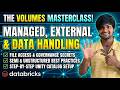 8) Databricks Volumes Masterclass: Managed vs External &amp; Un Structured Data Handling