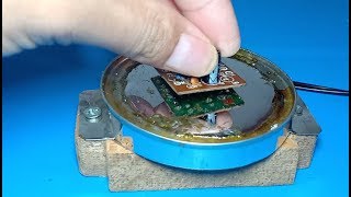 How to make soldering pot very easy , Amazing idea