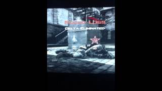 Dispute Map#2 (Lockdown) against Sir Prophecy