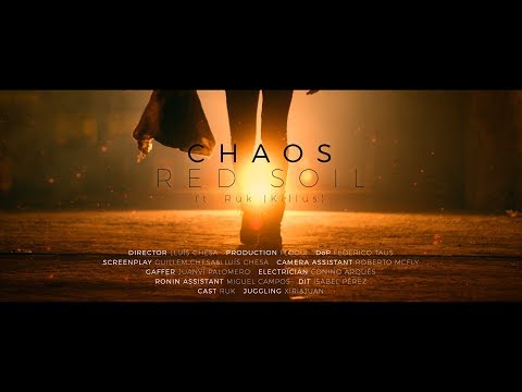 RED SOIL - Chaos ft. Ruk from Killus (OFFICIAL VIDEO)