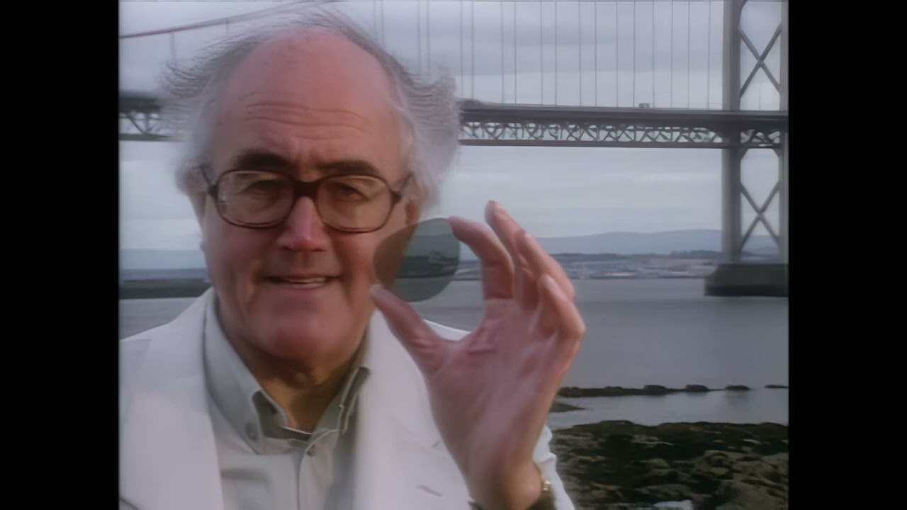 Connections 2 HD Episode 19 Better than the Real Thing, James Burke