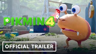 Pikmin 4 - Official Announcement Trailer | Nintendo Direct September 2022