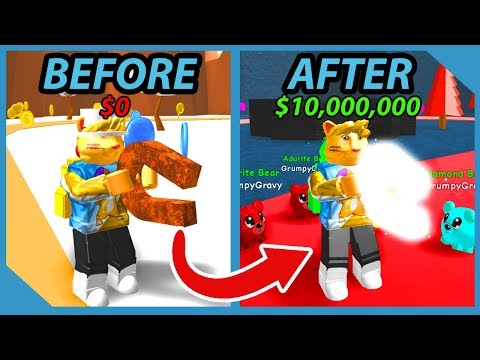 How To Get Unlimited Coins In Roblox Magnet Simulator Youtube - magnets magnet simulator 2 roblox