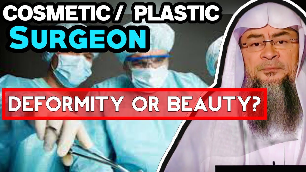 🆕 Cosmetic or Plastic Surgeon to remove Deformity, reconstruction or
