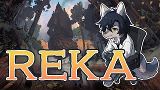 【初見】小屋に鶏の生えたゲーム【REKA】