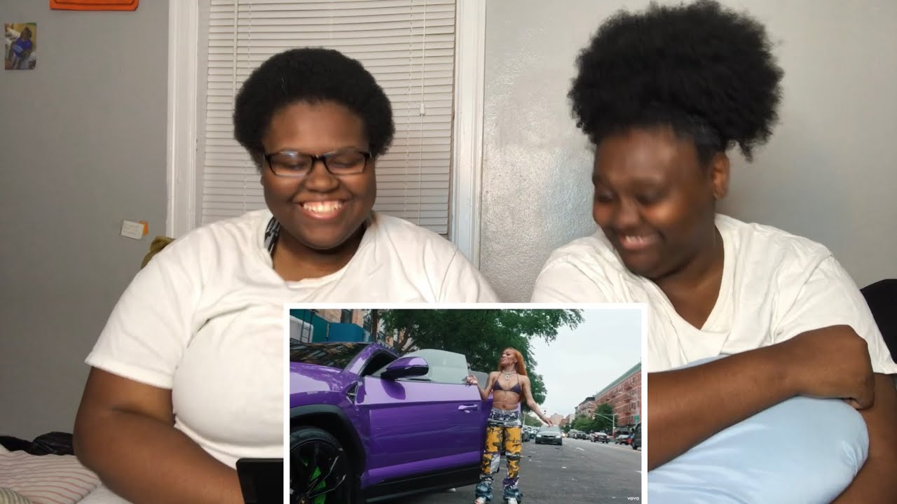 GloRilla, Cardi B - Tomorrow 2 (Official Music Video) (REACTION) GloRilla, Cardi B - Tomorrow 2 (Official Music Video) (REACTION)