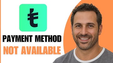 Tabby Payment Method Is Not Available - How To Fix (Step By Step)