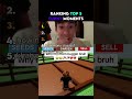 Ranking Top 5 Funny Moments | Part 3 #shorts #viral #trending #ranking #funny