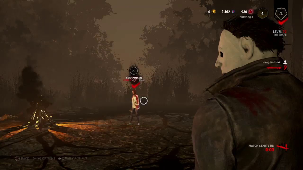 Dead by daylight new update livestream - YouTube