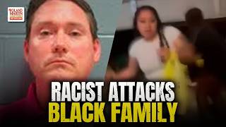 Racist Shoots At Black Family Reunion With AR-Style Rifle. Gets Outrageous $5K Bond