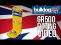 Bulldog gr500gd400 roller shutter door lock