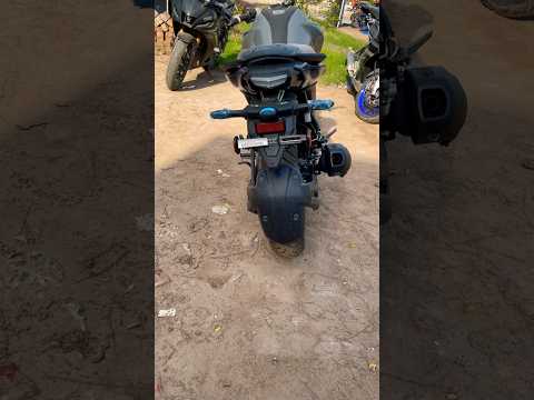 Yamaha FZS v4