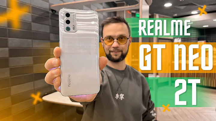 NEW SUPER POWERFUL HIT 🔥 REALME GT NEO 2T SMARTPHONE GREAT CAMERA AND PERFECT STABILITY FLAGMAN? - DayDayNews