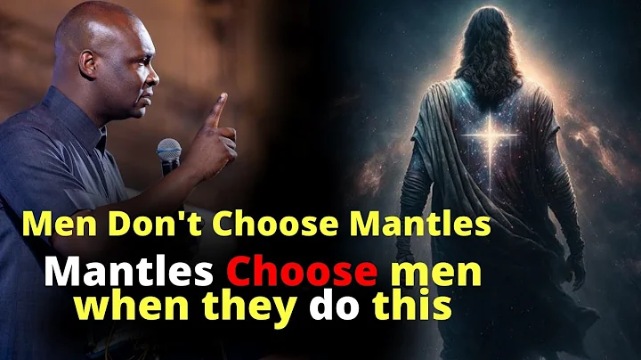 Как мантии выбирают мужчин | Апостол Иисус Сельман