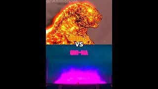 Thermonuclear Godzilla Vs Gwi-Ma
