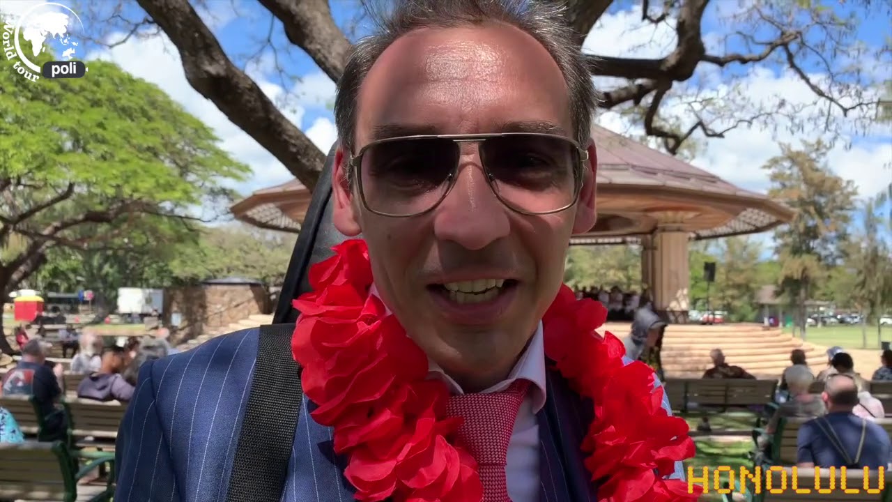 Honolulu YouTube