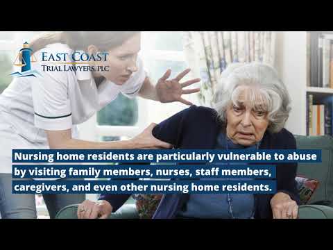 Nursing Home Abuse and Neglect