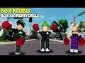 🥊 BROOKHAVEN ZORBALARİNDAN BIKTIK ve BOKS ÖĞRENİYORUZ 🥊 Roblox Brookhaven Roleplay Türkçe