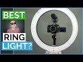 Diva Ring Light Nebula Review | Best Ring Light For YouTube Videos