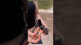 Hot Gun Derringer 9Mm