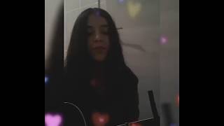 Irmak Arıcı - Gece Gibi Gönlün (Nisa Korkmaz - Cover)