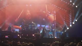 Foo Fighters - Smells Like Teen Spirit Tease - Belfast 19819