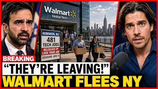 Walmart ABANDONS the New York Metro Area — The June 13 Deadline Is BRUTAL