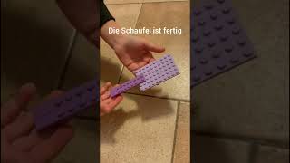 Lego 21264 Schaufel bauen