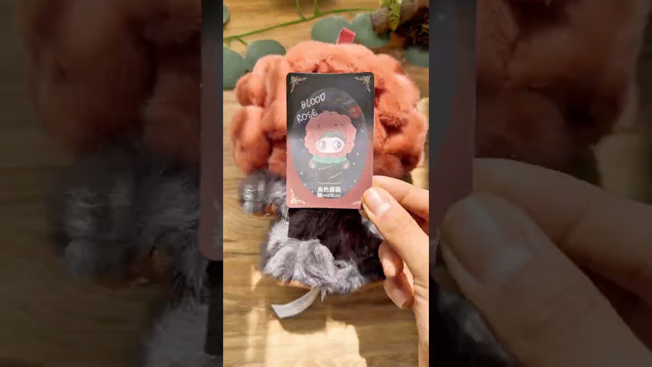 Maymei Dark Forest Secret! 