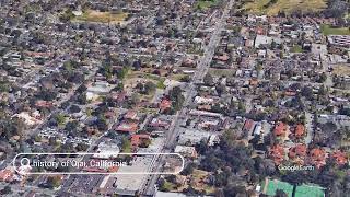The History Of Ojai, California