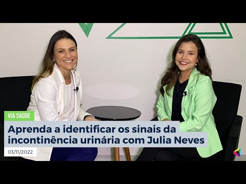 Sem controle da bexiga? Pode ser incontinência urinária | Via Saúde