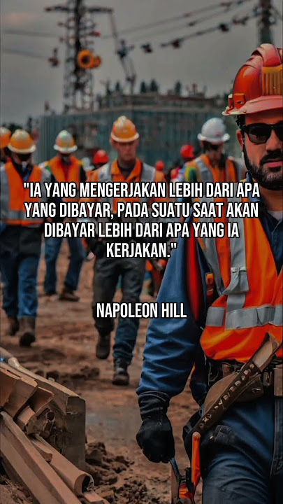 Tata kata 303 | Kata bijak Napoleon Hill #tatakata #katakatabijak #katamotivasi #katamutiara #quotes