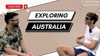 Australia's Hidden Treasures with Matt Moore