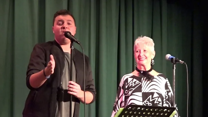 Joey Miceli-New York New York w/Suzanne Olson 081118