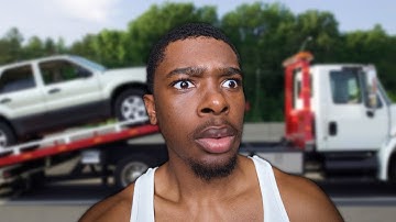 When you hear the repo reaper outside