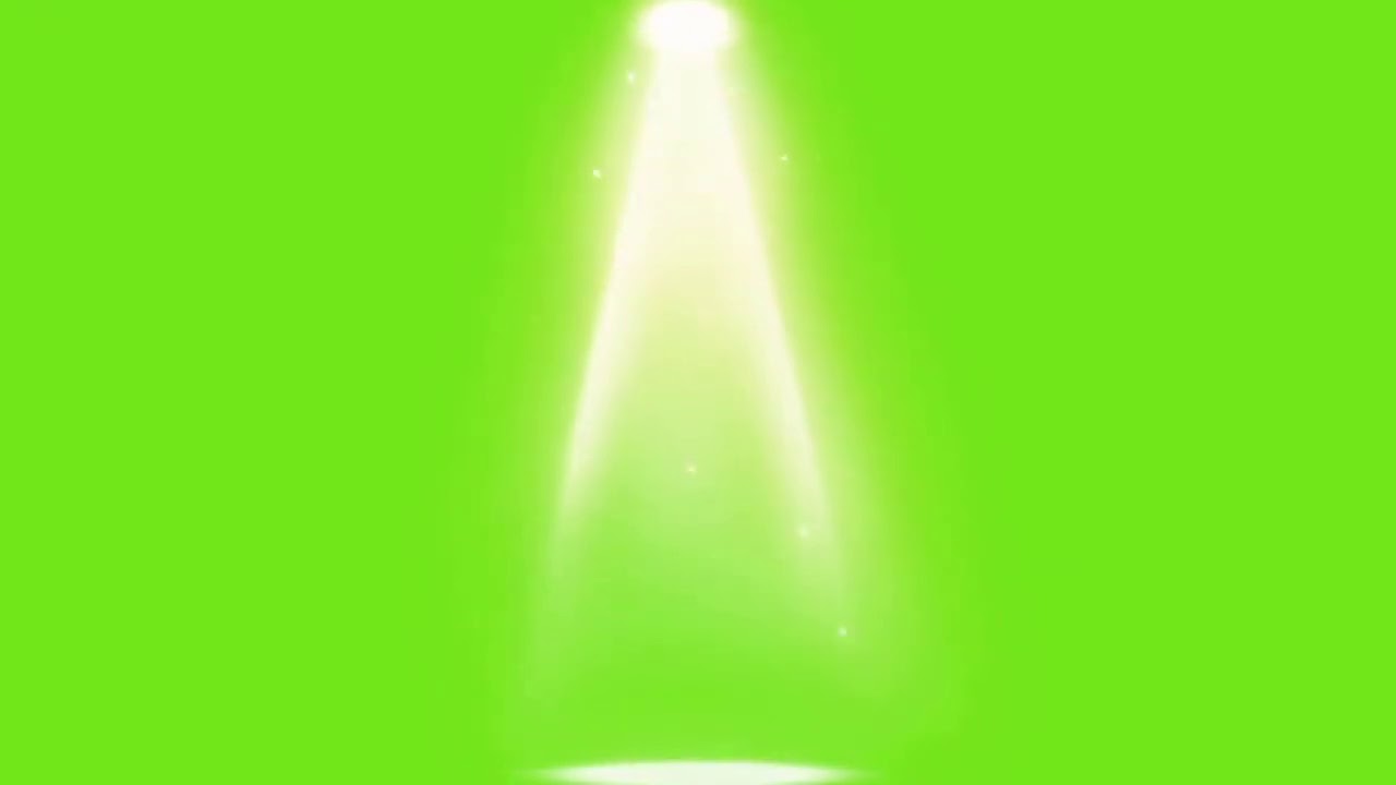 Green Screen HD / fond vert / background fond - lumière Light 18
