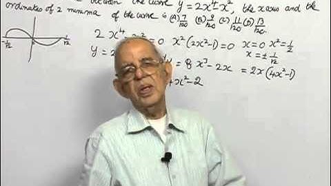 Solved problem of Area under curves based on JEE Main concept.