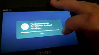 installing PSM Dev, and PSM Runtime package from sony server