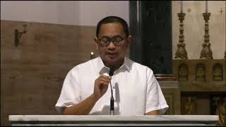Sunday Mass at the Manila Cathedral - July 26, 2020 (8:00am)