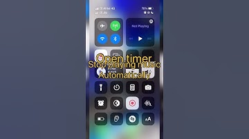 Timer shortcut in iphone #shorts