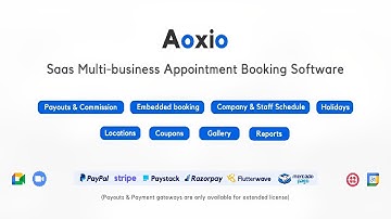 COMO INSTALAR O PHP SCRIPT AOXIO - BLITER GPL