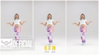 AleXa 알렉사 X Bader AlShuaibi IS IT ON Dance Challenge