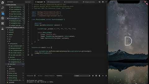 Parallax BG Demo